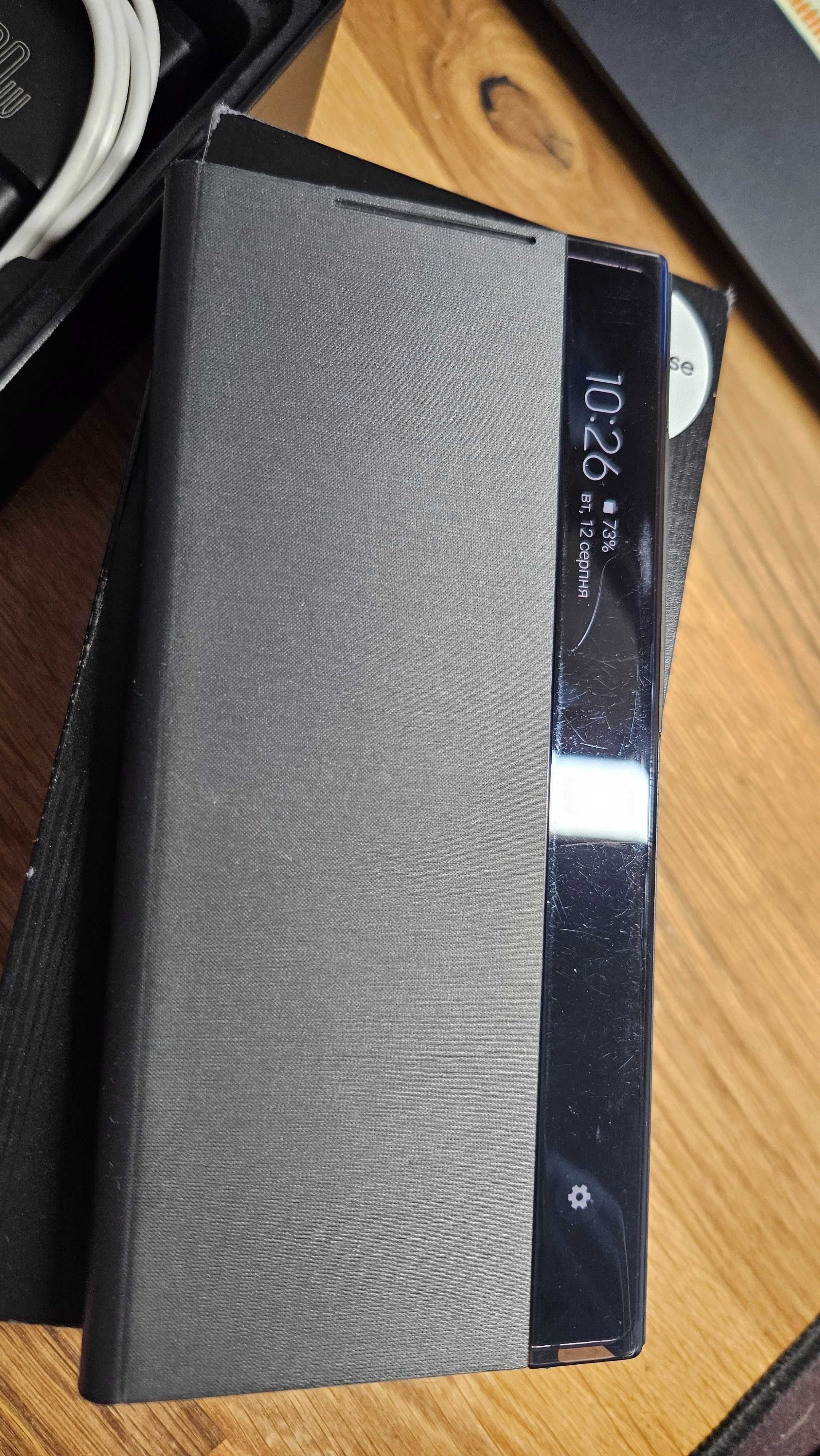 Смартфон Samsung Galaxy Note 20 5G (SM-N981B/DS) 256Gb Gray