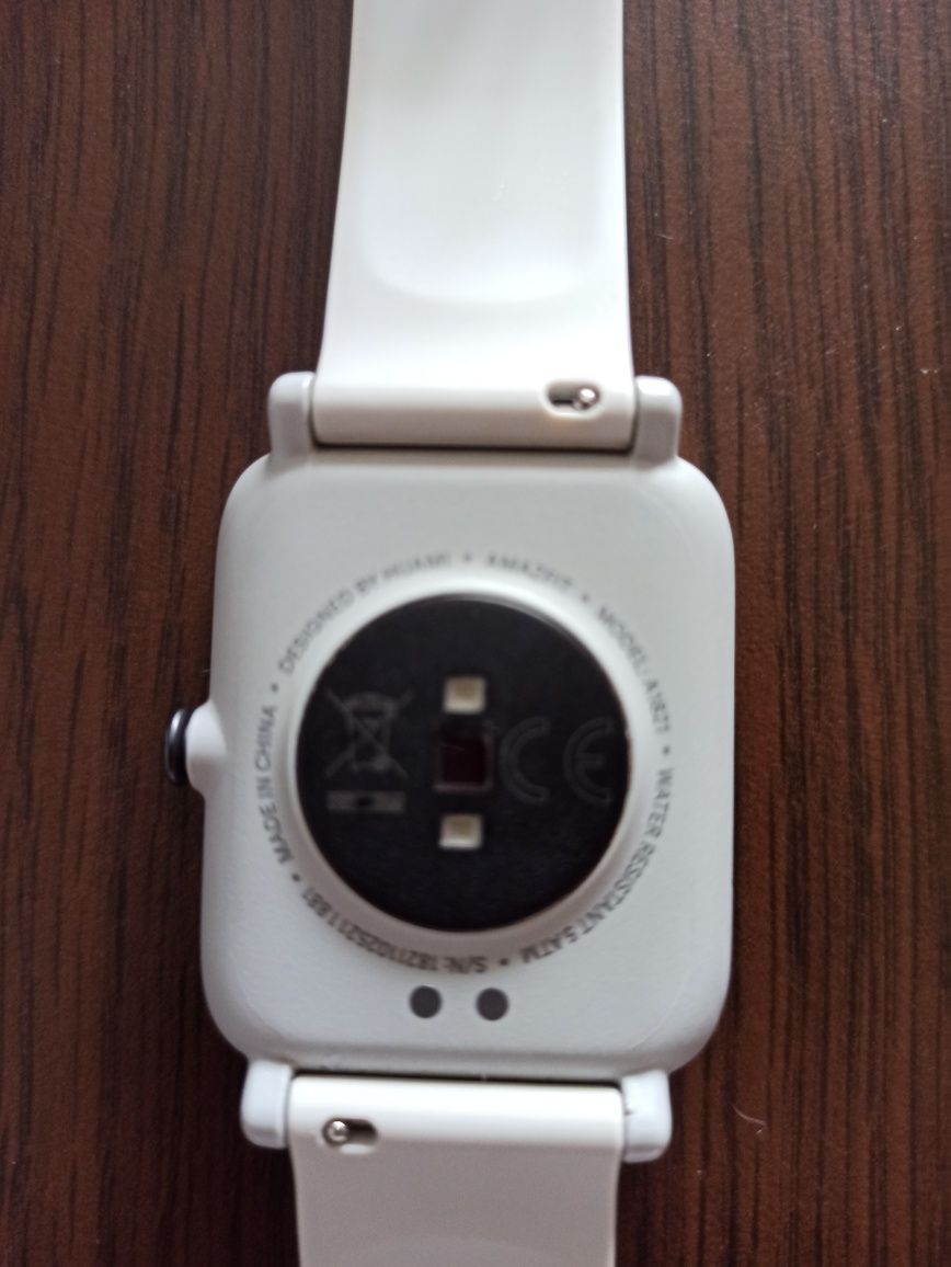 Smartwatch Amazfit Bip S GPS zegarek sportowy