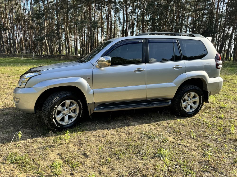 Продам Land Cruiser Prado 2007.