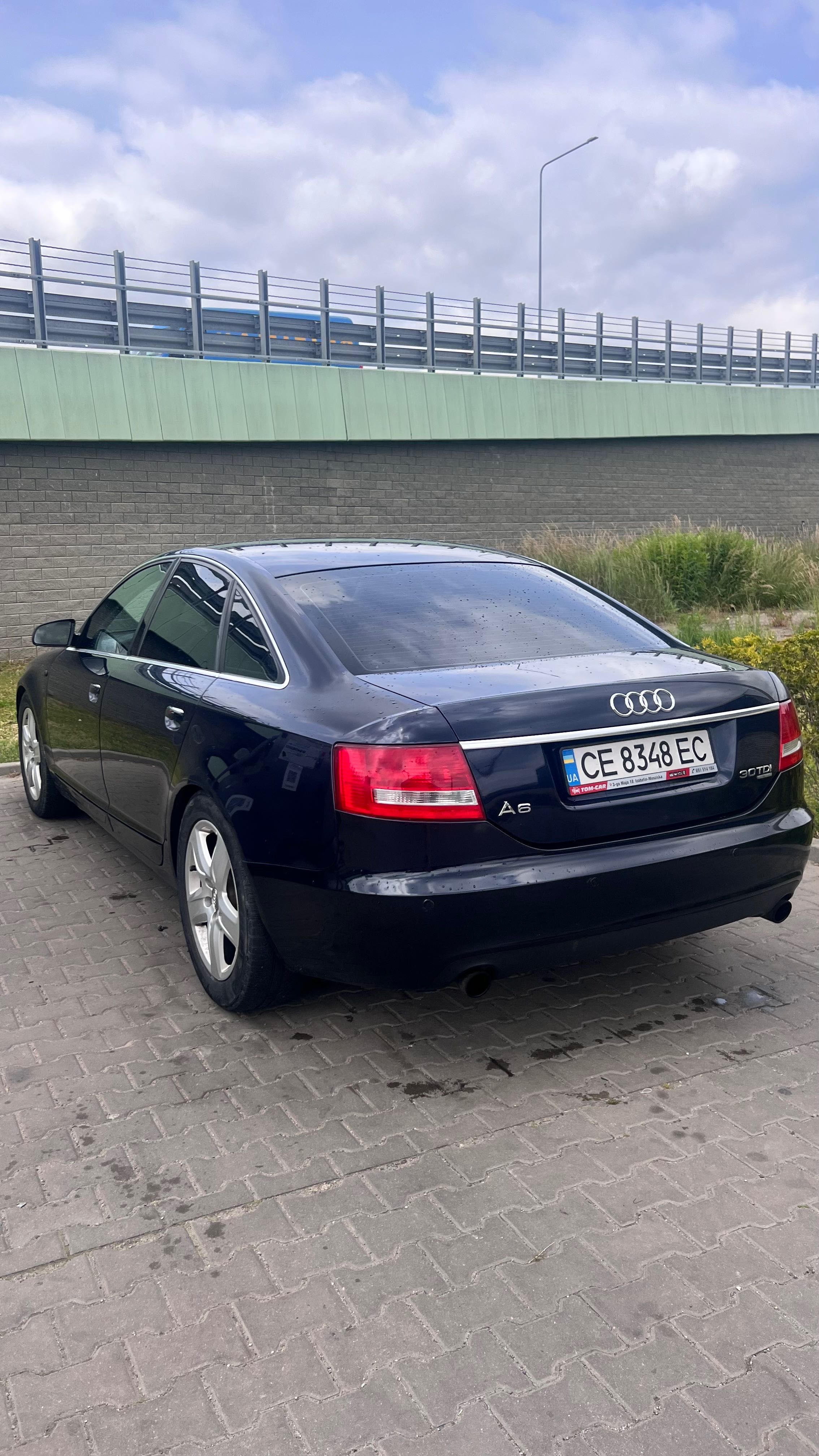 Продам Audi A6 C6