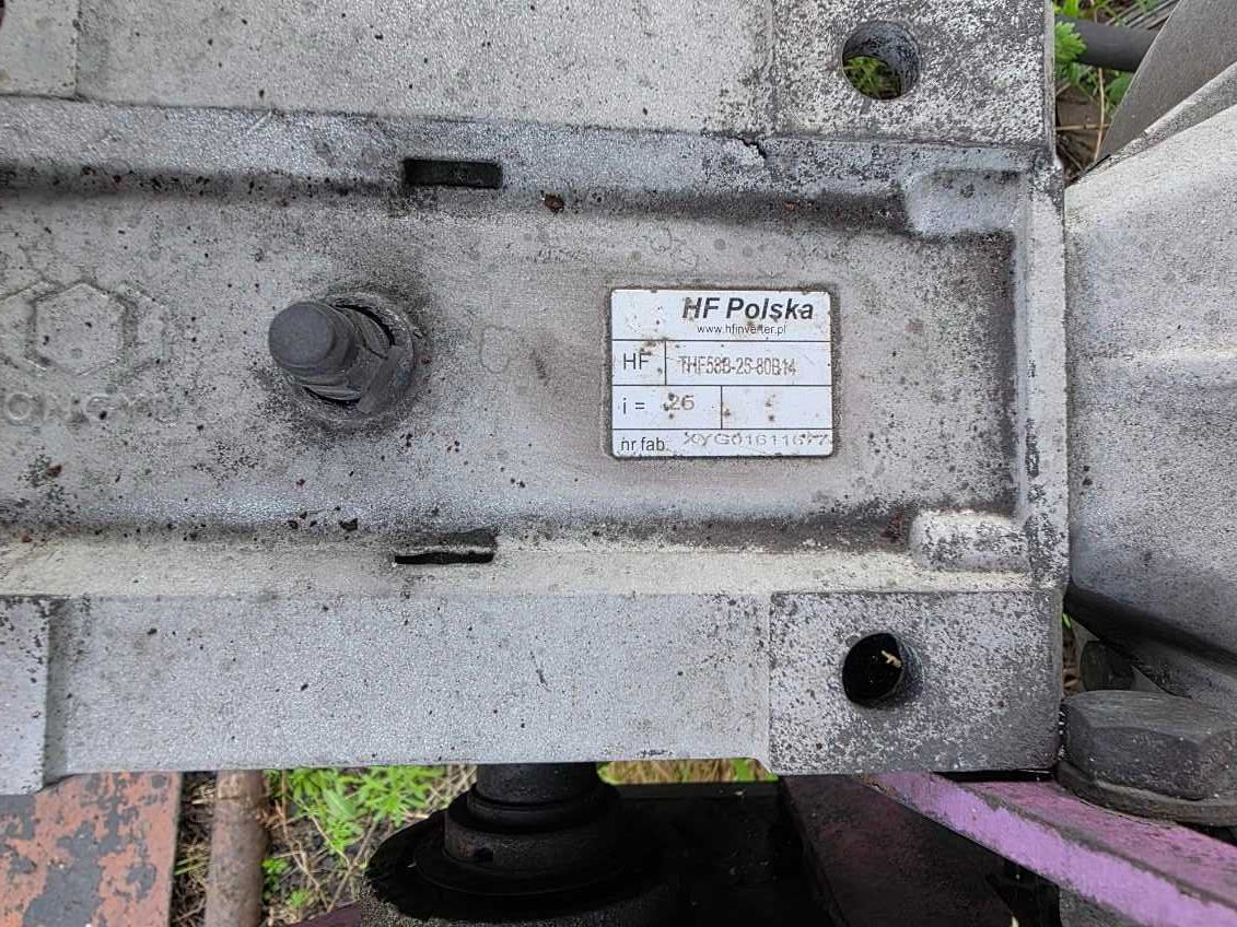 Taśmociąg Jodełka REMPRODEX 65cm - 13 metrów