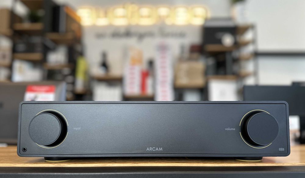 Arcam Radia A15 wzmacniacz + DAC pełna gwarancja OUTLET