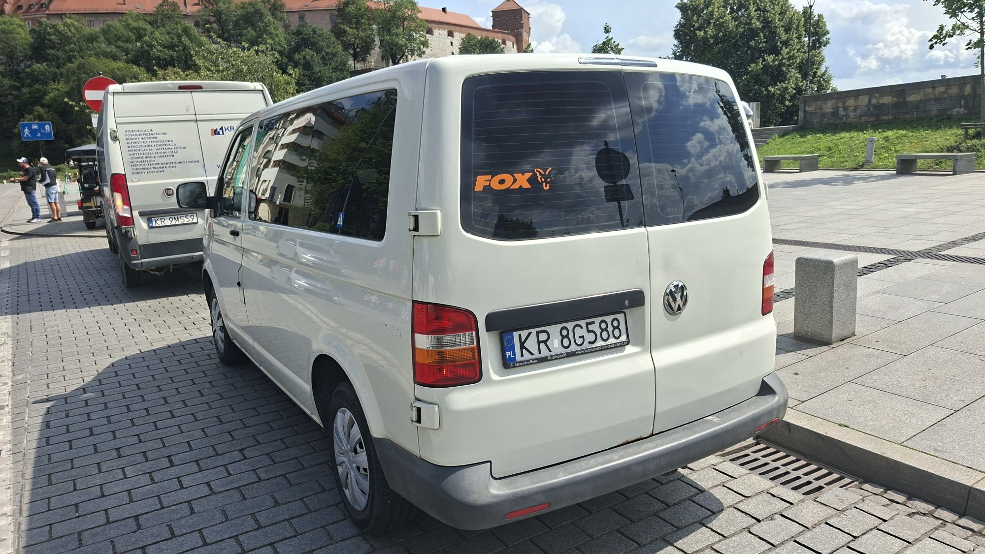 VW Transporter T5 Osobowy