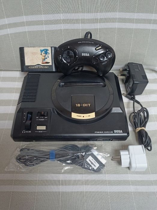 Sega mega drive 1