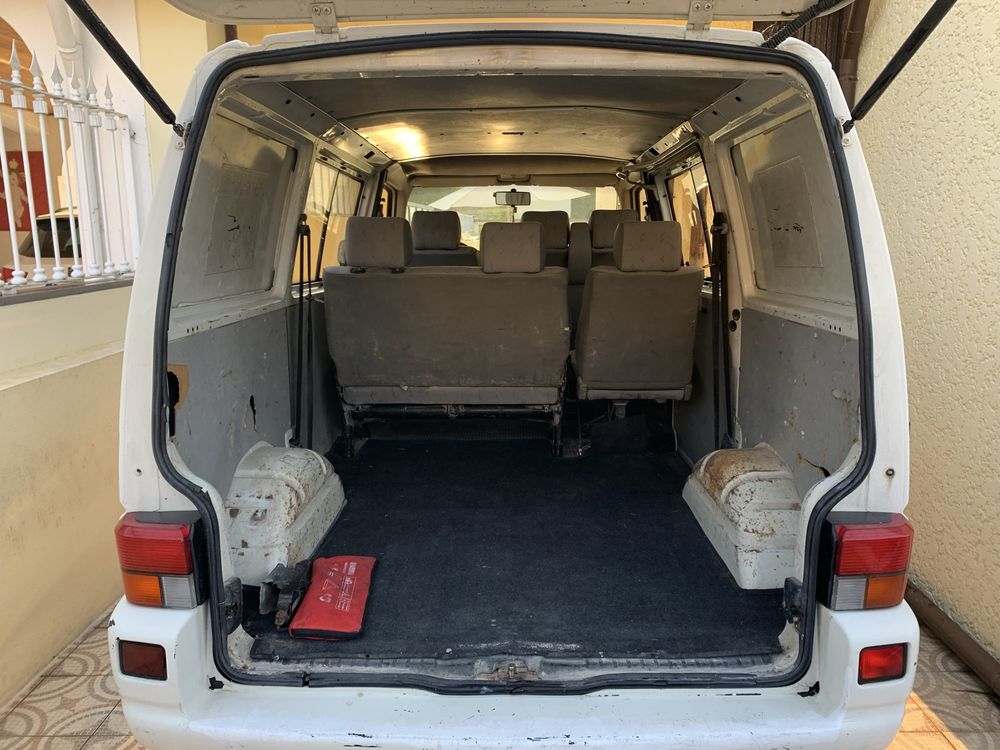 VW Transporter 1.9