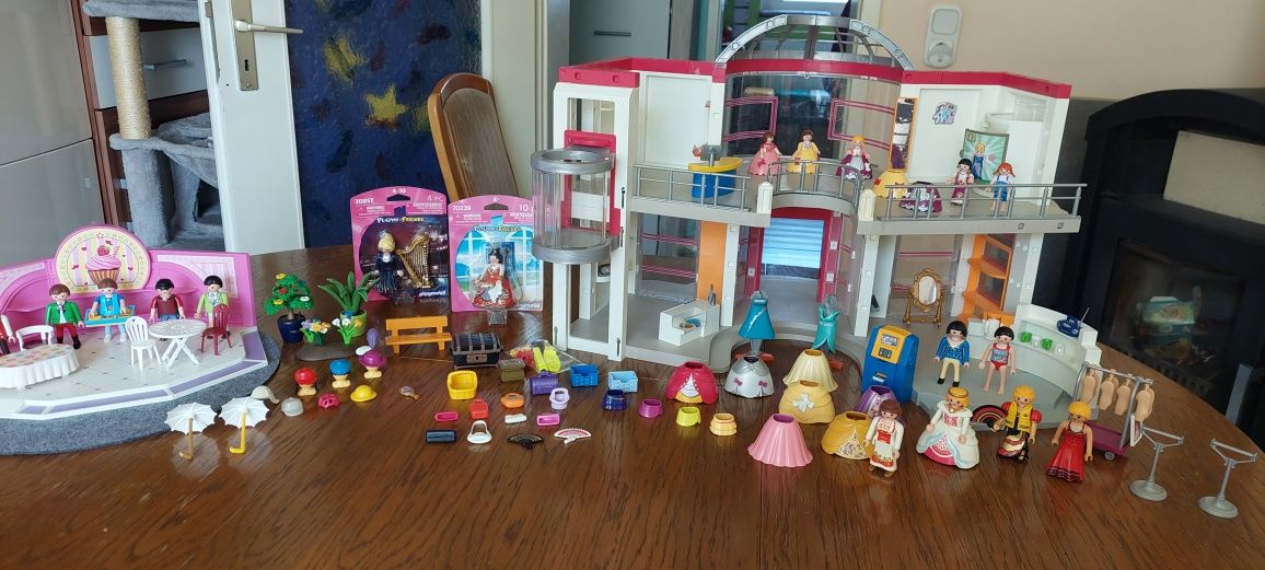 Playmobil centrum