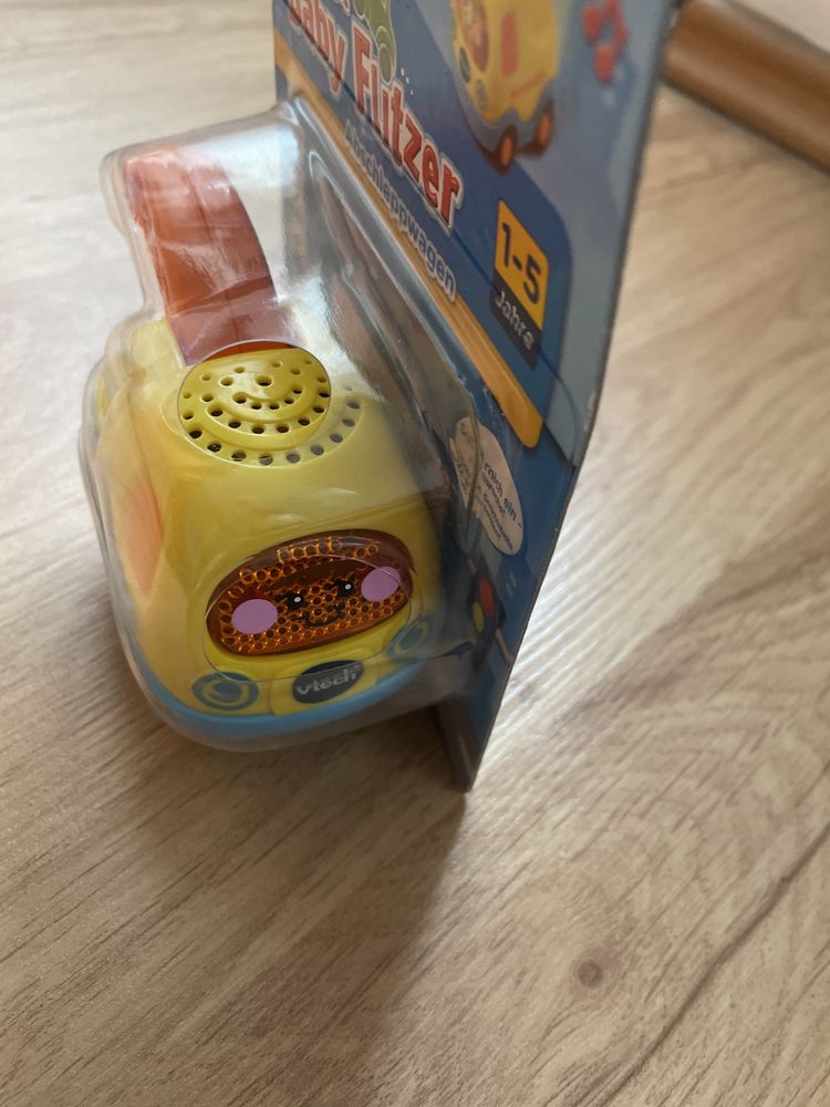 Zabawka interaktywna Vtech tut tut