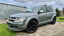 Dodge Journey 2.0 crd