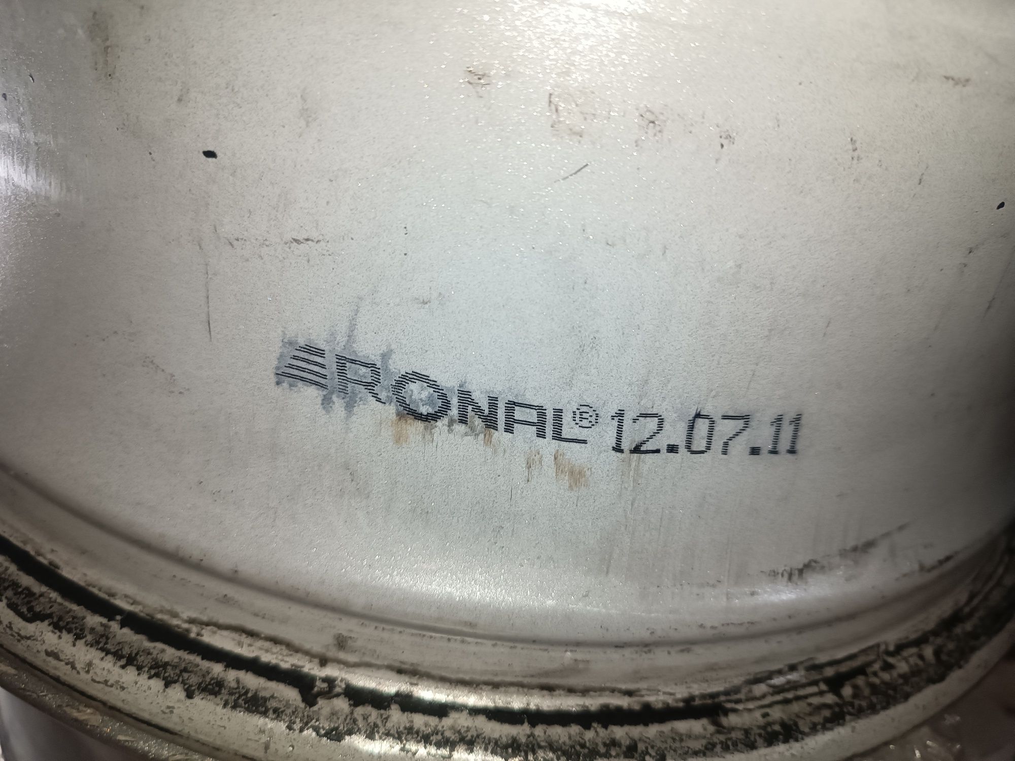 Jantes Ronal 4x98 16" Ford Ka MK2