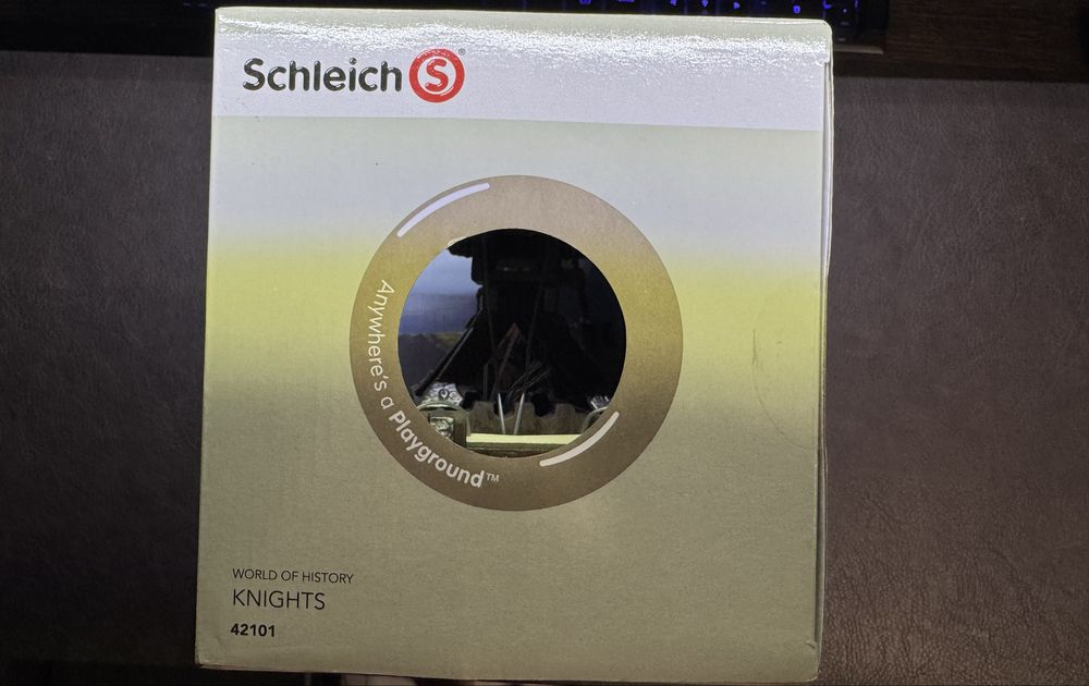 Троль з балістою Schleich 42101