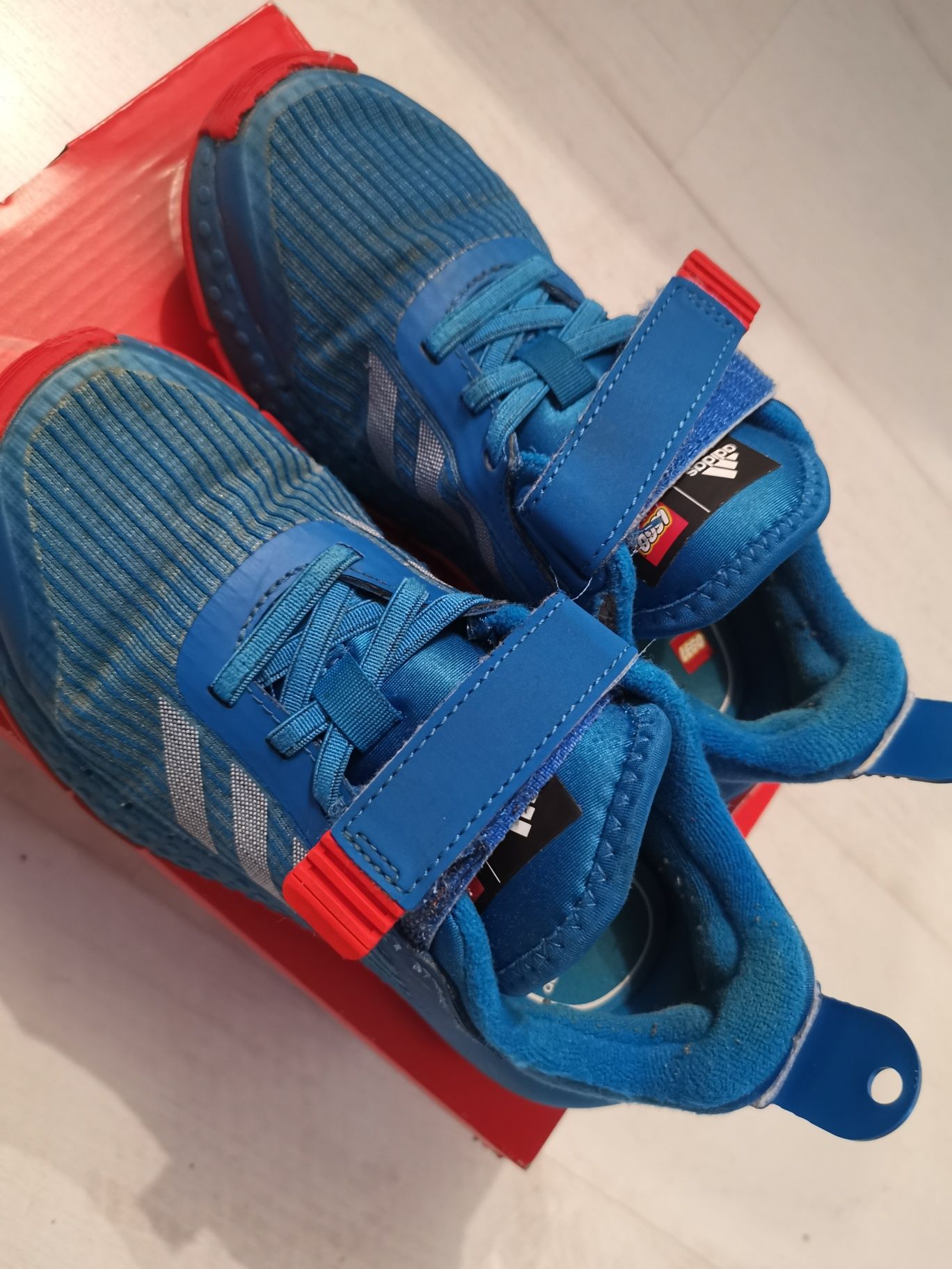 Adidas Lego Sport Buty chłopięce rozmiar 31