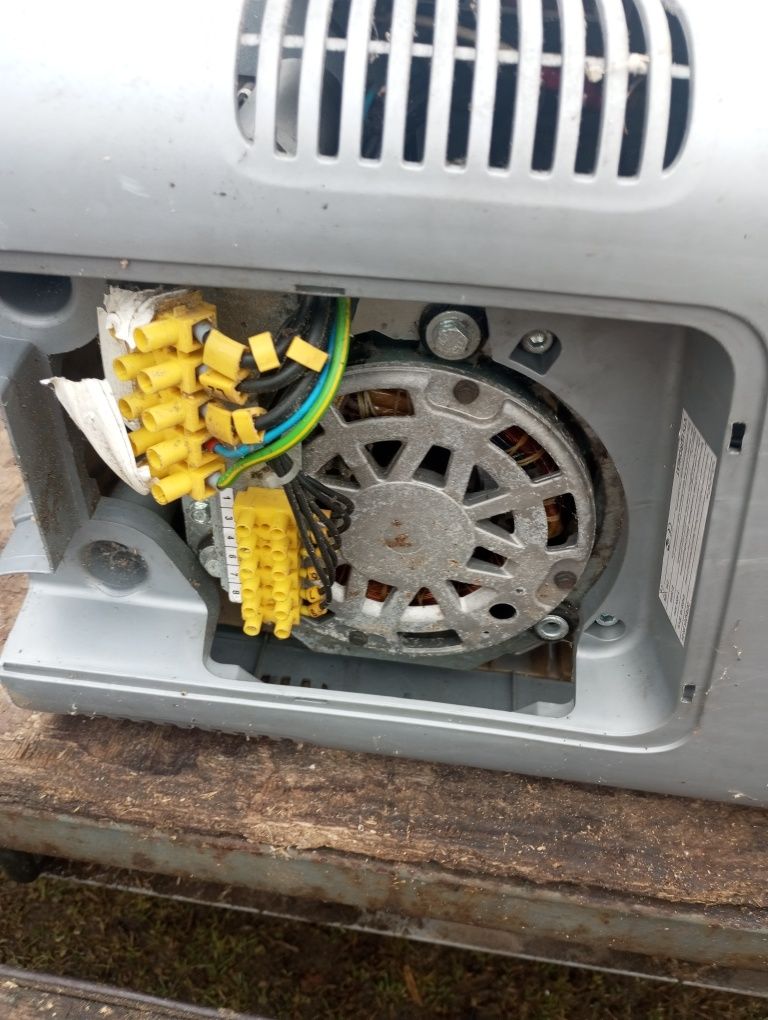 Kurtyna powietrzna klimatyzator elektryczny