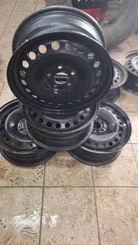 Felgi stalowe ford 16'' 5x108 Et 50 czyjniki