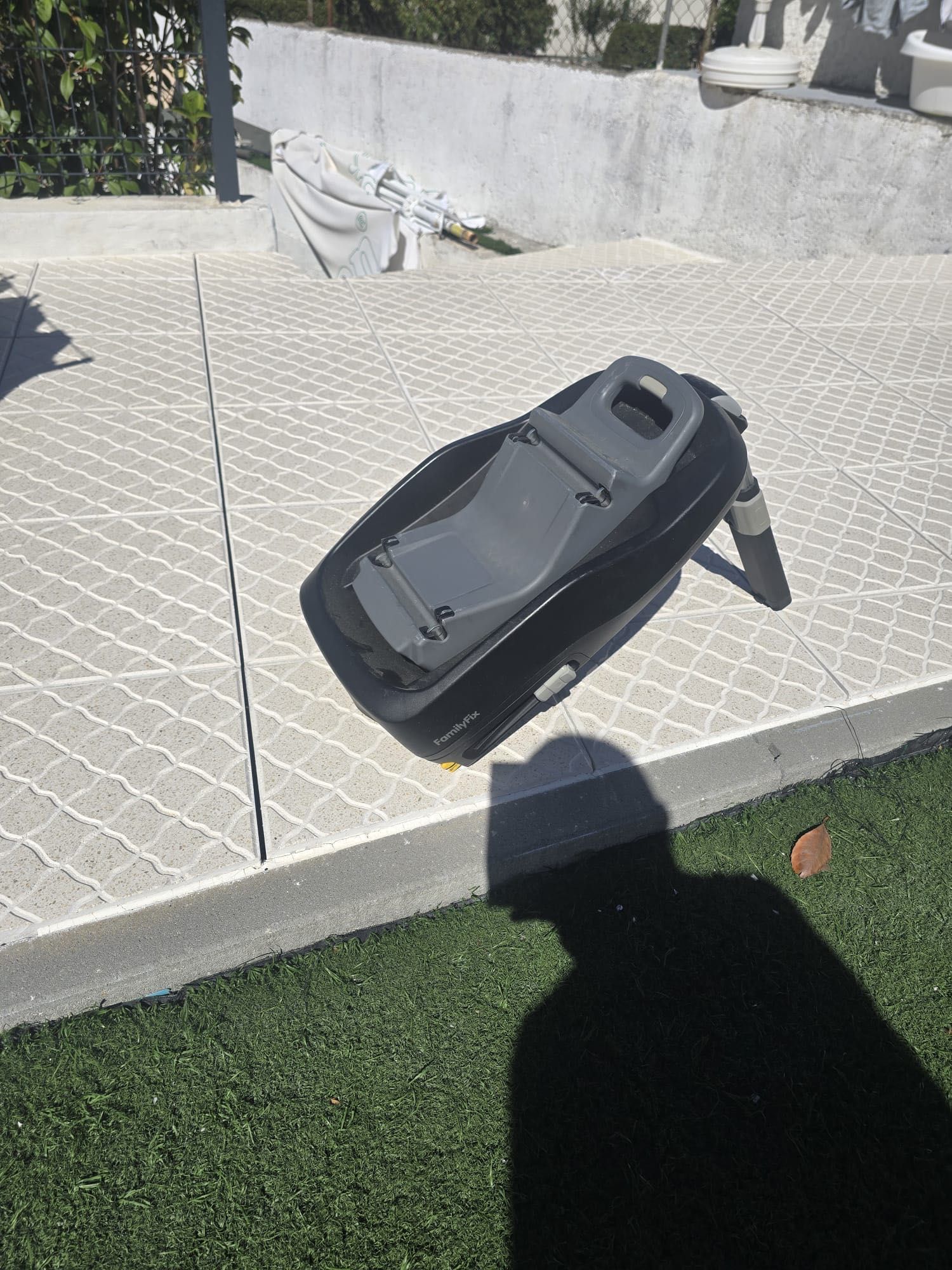 Carro bebe QUINNNY | Ovo Bebeconfort I Isofix para do ovo para o carro