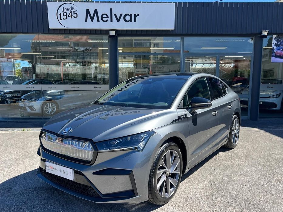 Skoda Enyaq Coupé iV 80