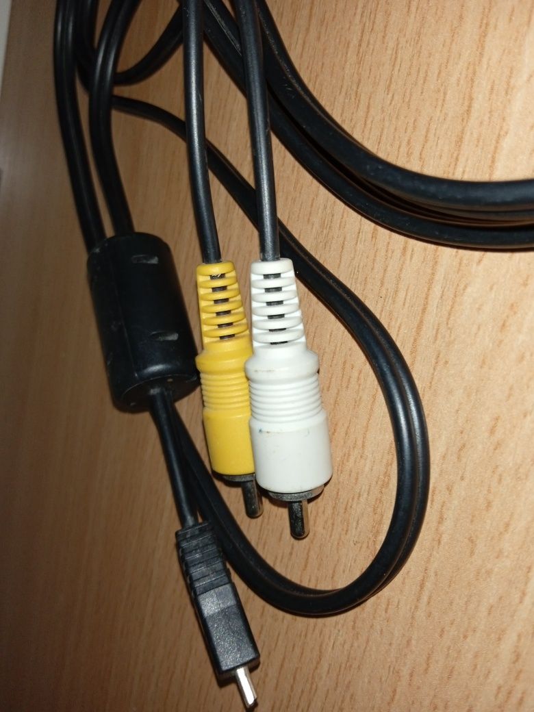 Кабель (шнур) USB CB-USB7 (аналог UC-E6) аудио-видео кабель для камер