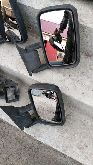 Зеркало заднего вида правое левое Mercedes Sprinter -06 Volkswagen LT
