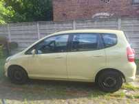 Honda Jazz *benzyna*klimatyzacja
