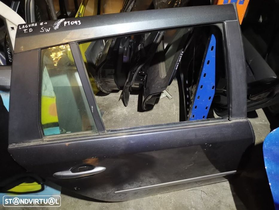 RENAULT LAGUNA II SW PORTA TRAS DTA  PT093
