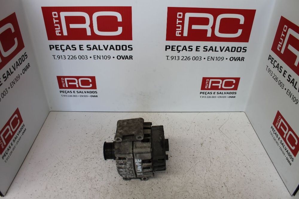 Alternador Mercedes E Coupé