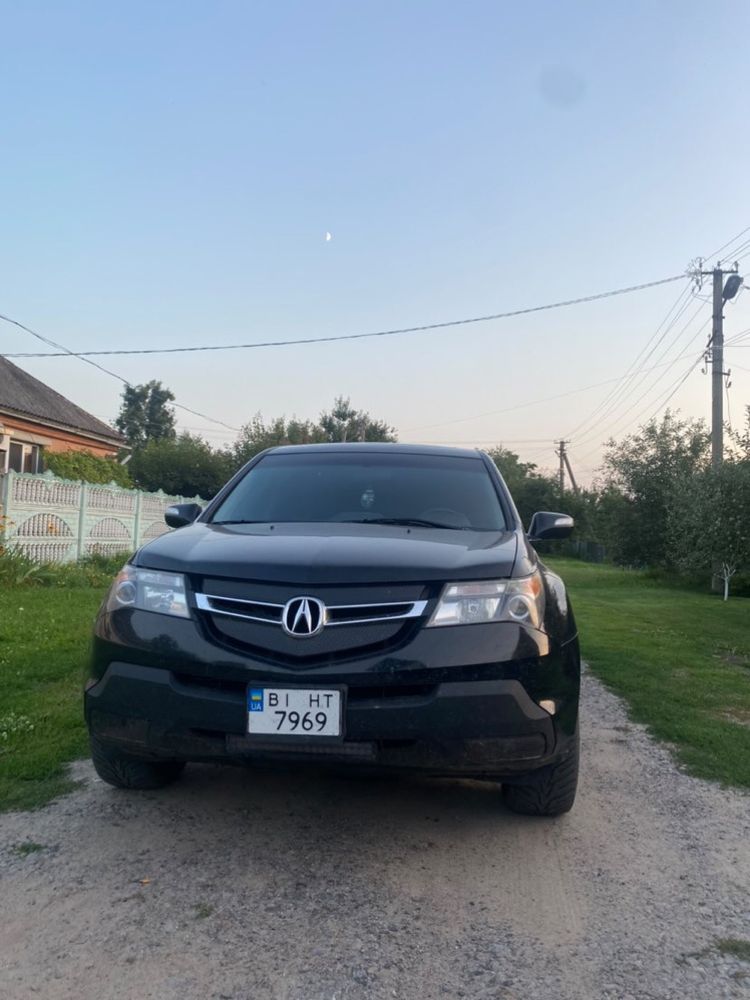 Продам Acura MDX 2007 року