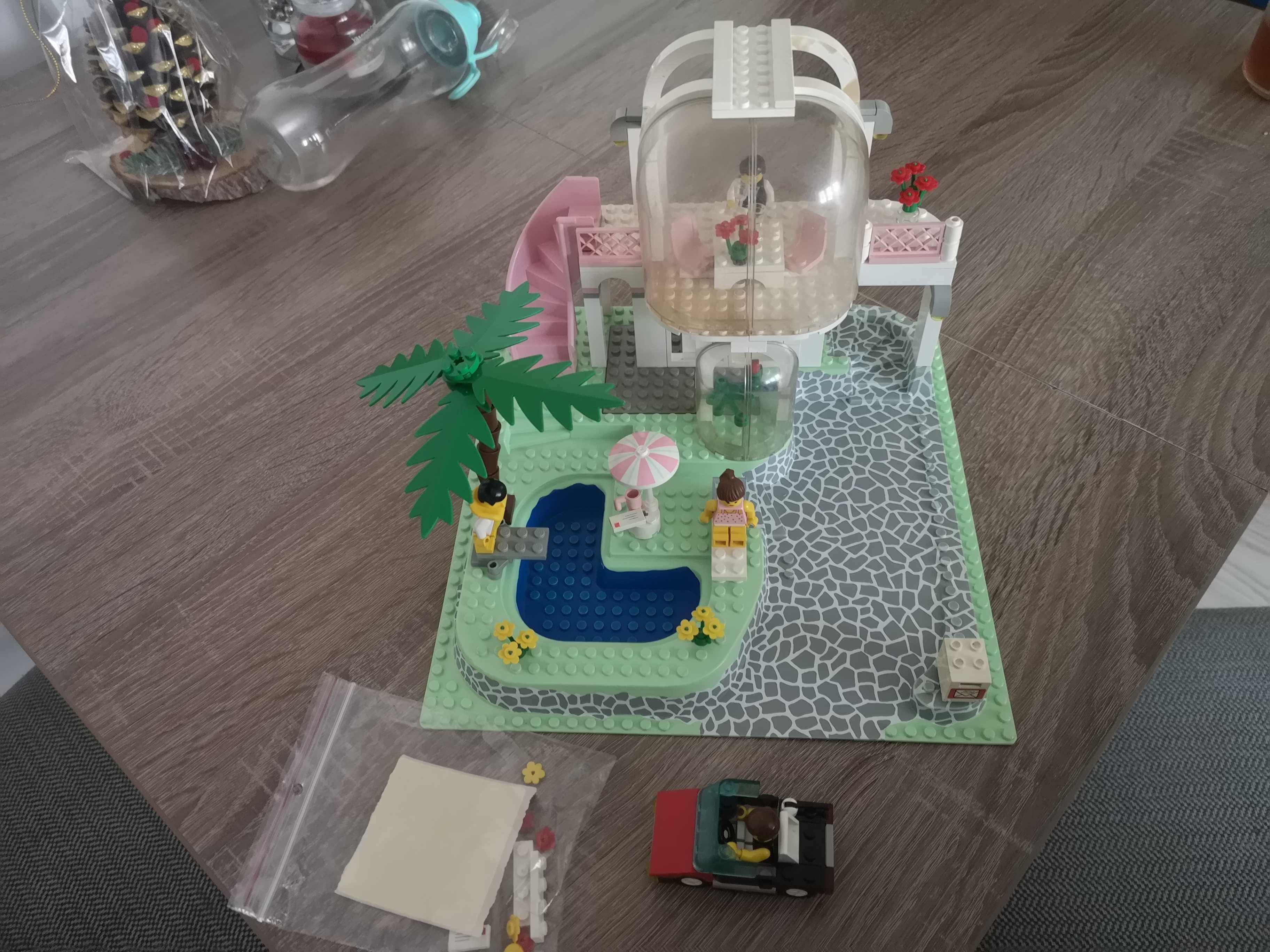 Lego 6416 Town paradise domek wypoczynkowy