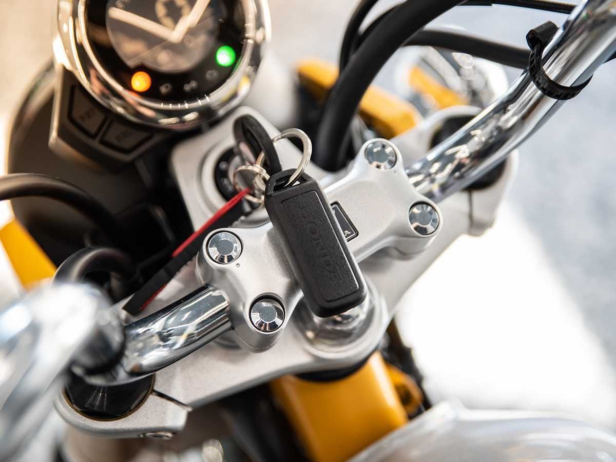 Honda Z 125 MA -  Monkey com 0 Kms (Nova) Icónica e Intemporal