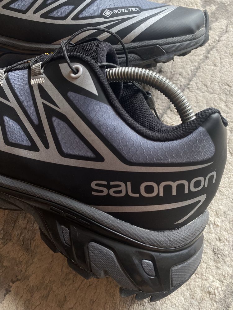 Кросівки Salomon XT-6 Gore-tex Оригінал