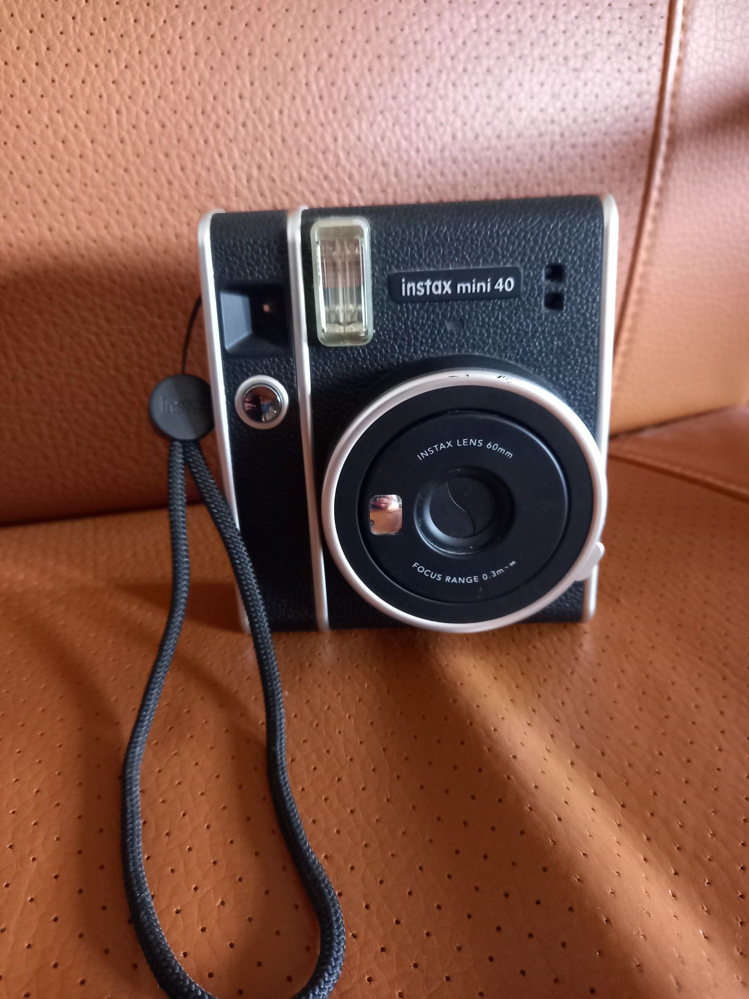 Máquina Instax mini 40