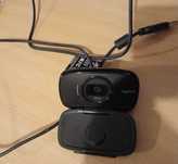 Kamera internetowa Logitech B525 HD 1280x720 autofocus mikrofon