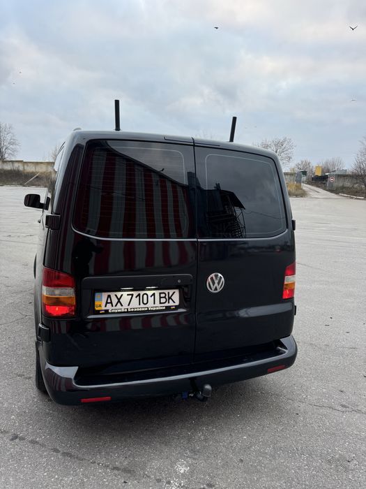 Продам Фольцваген транспортер Т5