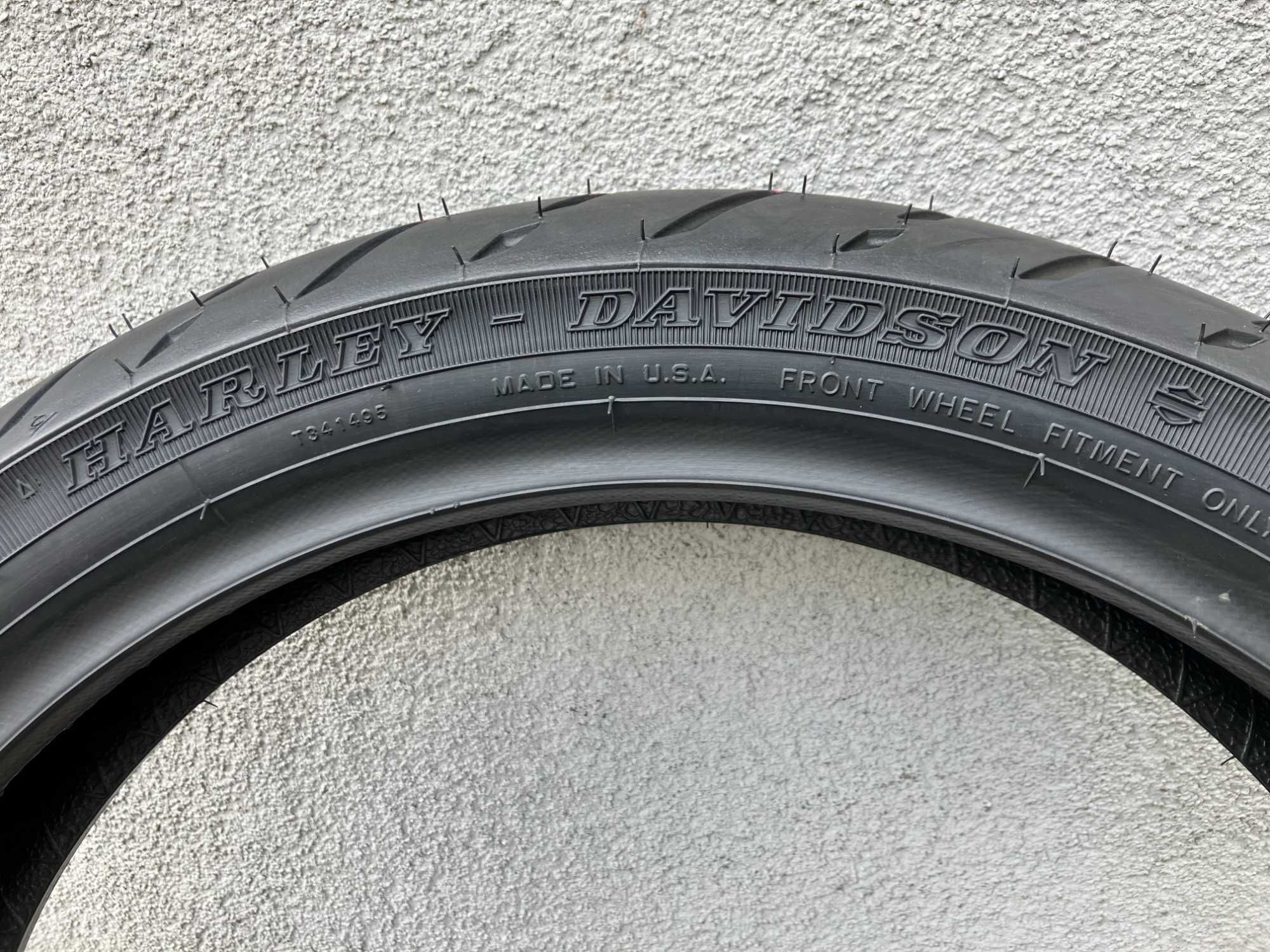 130/70R18 Dunlop D408F HARLEY-DAVIDSON Screamin Eagle Road King Softta