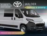 Toyota Proace MAX L3 H2  2.2 Diesel 140KM 6M/T | L3 H2 | Furgon Brygadowy Active