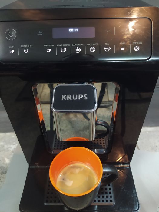 Кавоварка krups ea89