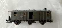 Rarytas Fleischmann wagon ogrzewczy Oy H0