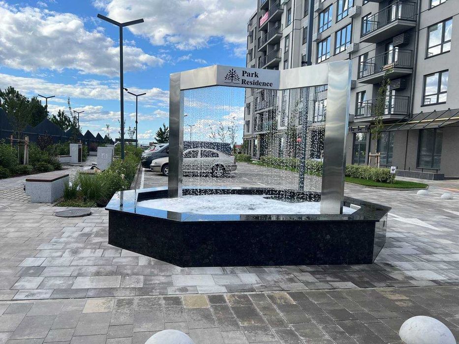 Знижка на квартиру 39 м2 при 100% оплаті до 5% ЖК (Park Residence)