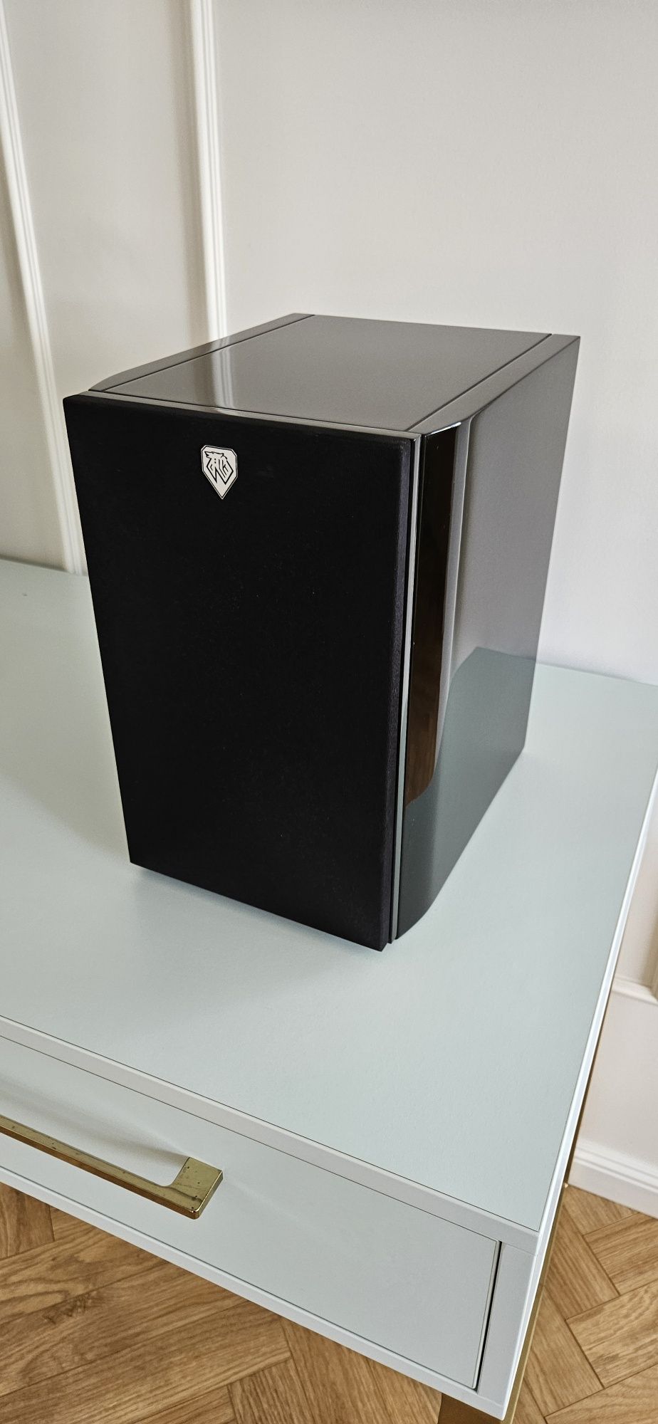 Kolumny podstawkowe / Głośniki  VEGA II Wilk Audio