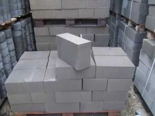 Bloczek fundamentowy Betonowy Mocny B15 Pewny Równy Fundament