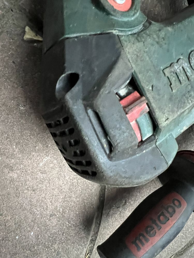 Перфоратор Metabo KHE 3251
