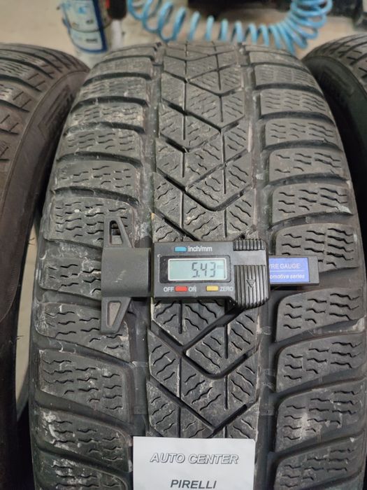 Opony zimowe 205/50R17 93H Pirelli SottoZero 3