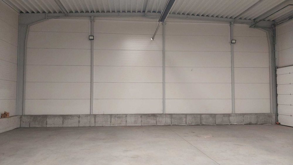 Magazyn, hala na wynajem - Jasin, Swarzędz - bezpośrednio przy DK 92