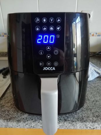 Airfryer /fritadeira de ar quente da marca Jocca