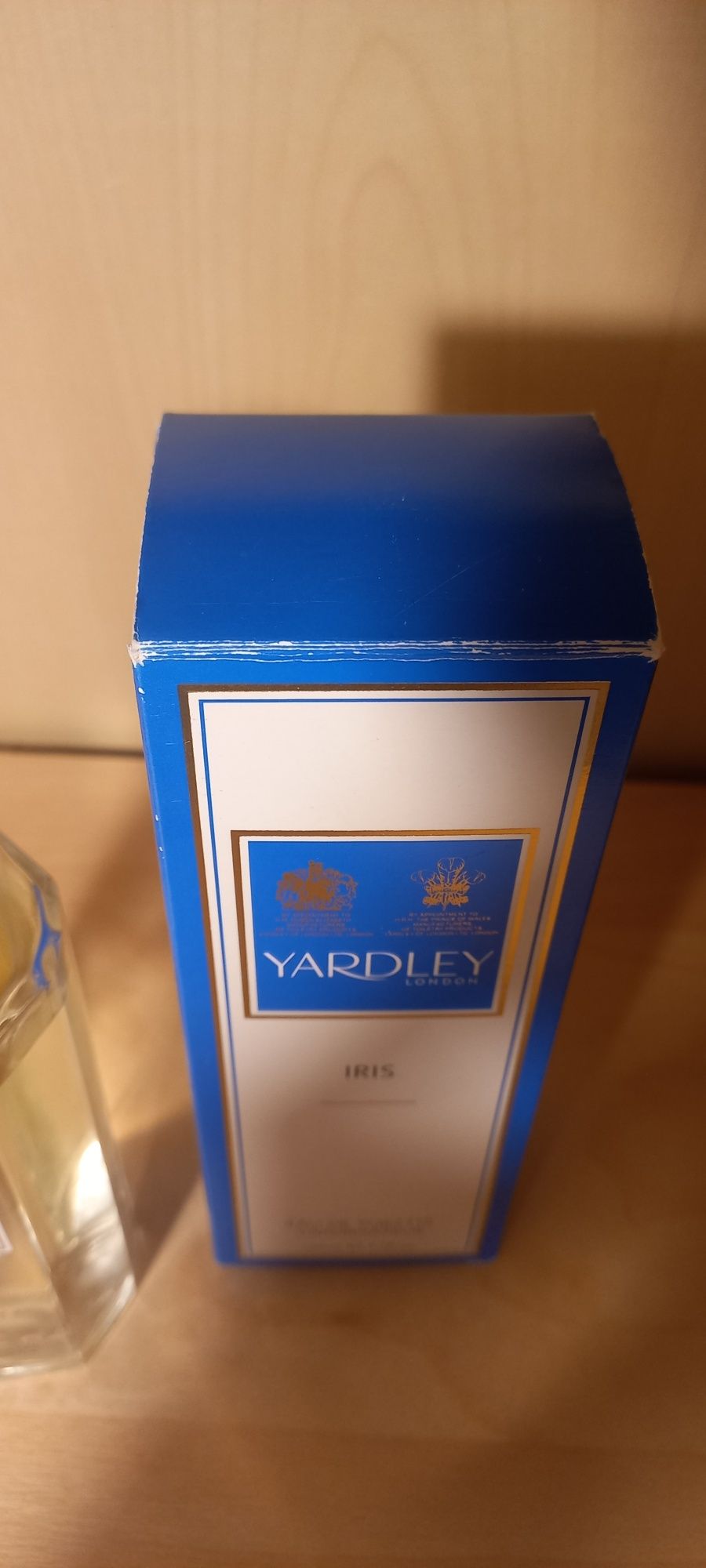 Yardley Iris EDT unikat