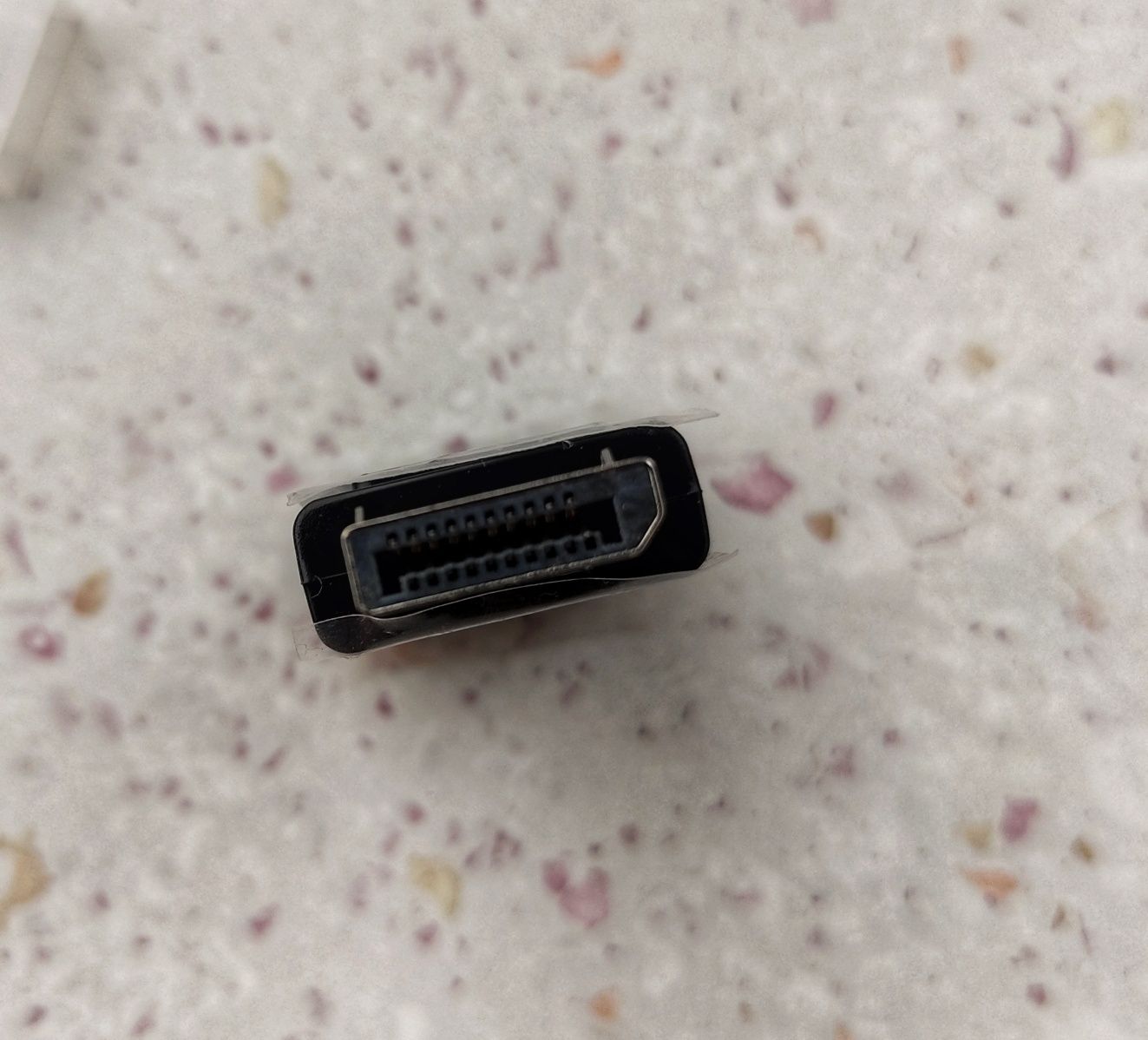 Адаптер переходник DisplayPort Hdmi