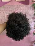 Perucas de cabelo 100% humano