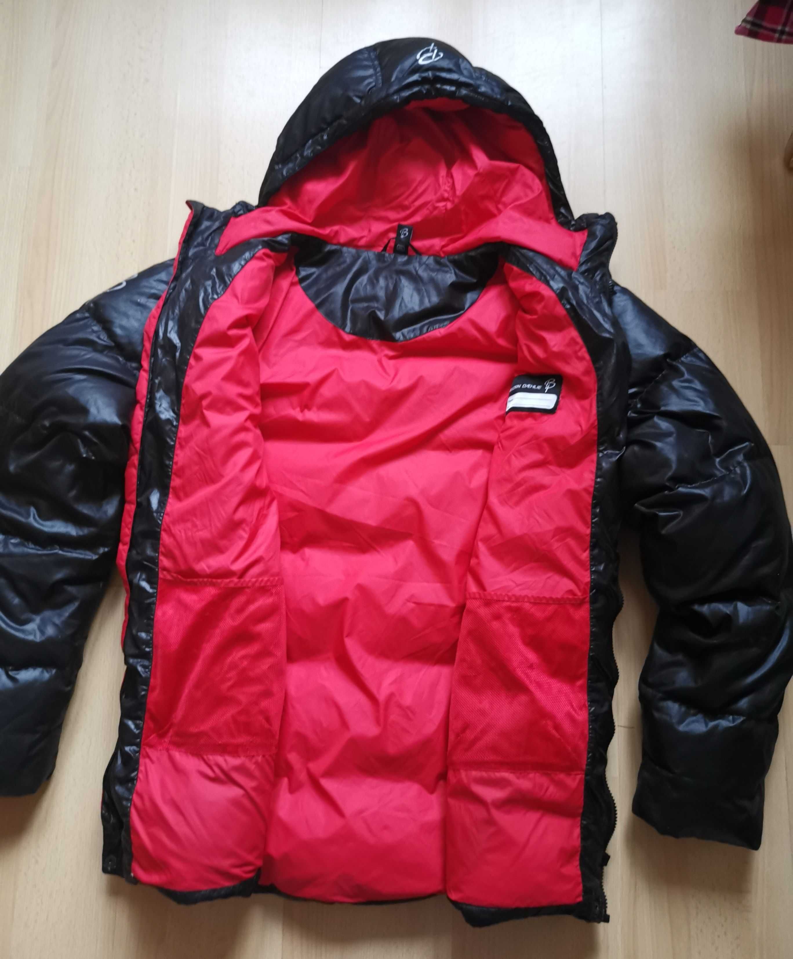kurtka Bjorn Daehlie puchowa 2XL