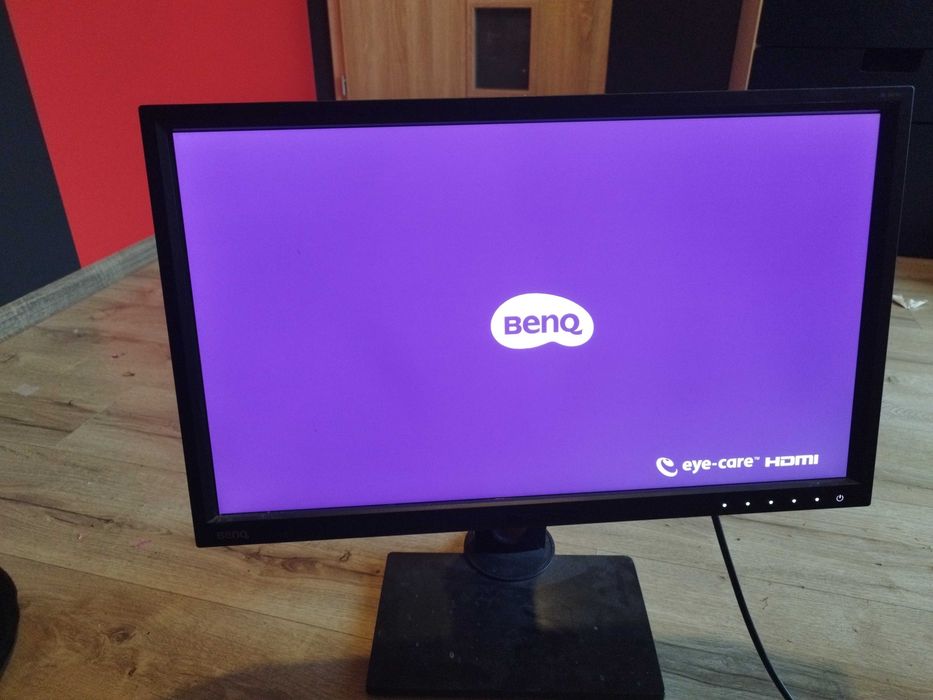 Monitor BenQ 1440p 60 hz