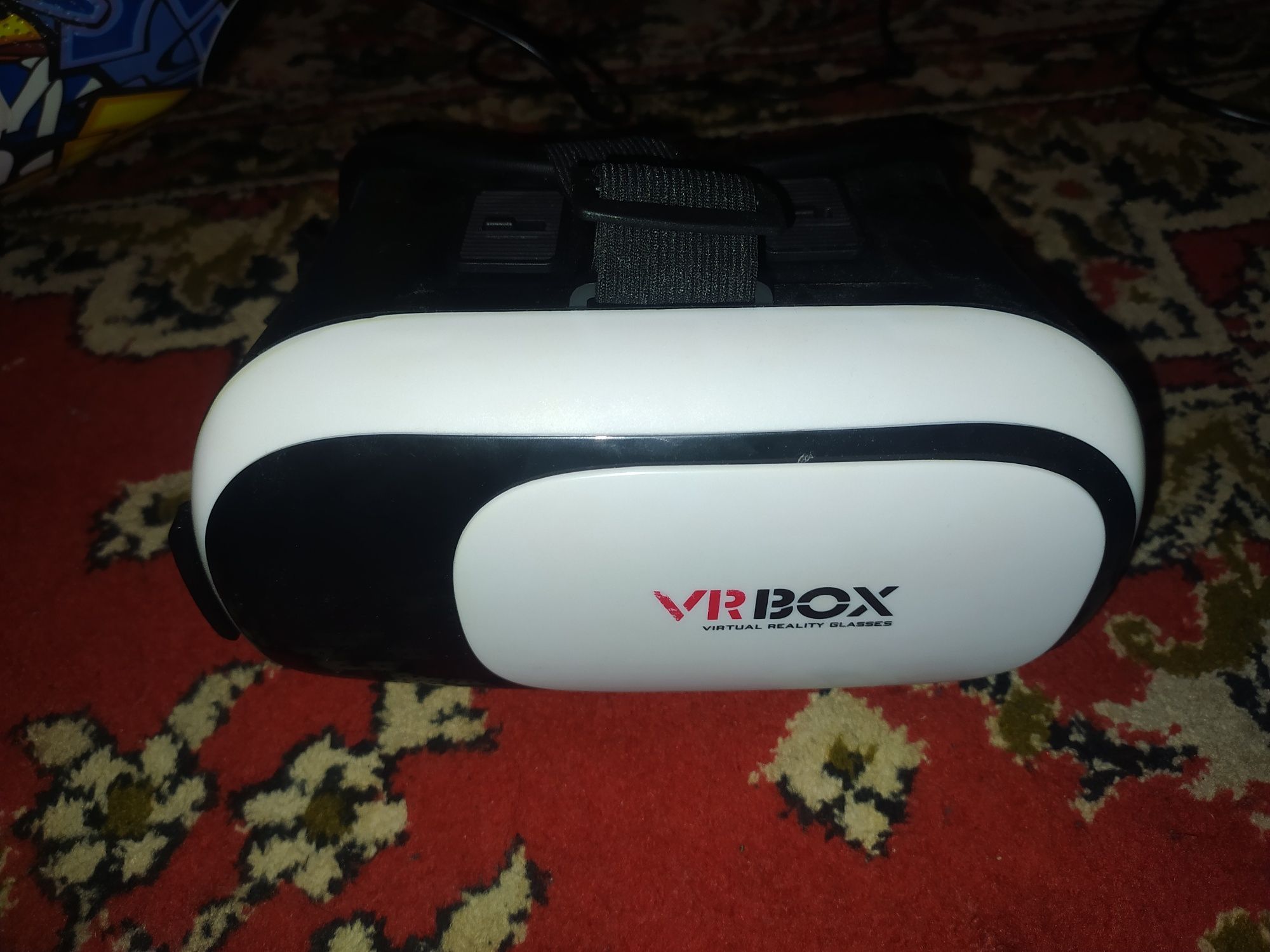Виар очки (VR BOX)