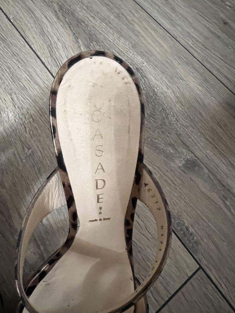 Босоножки Casadei