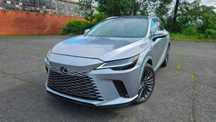 2023 Lexus RX 350 Luxury